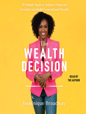 cover image of The Wealth Decision